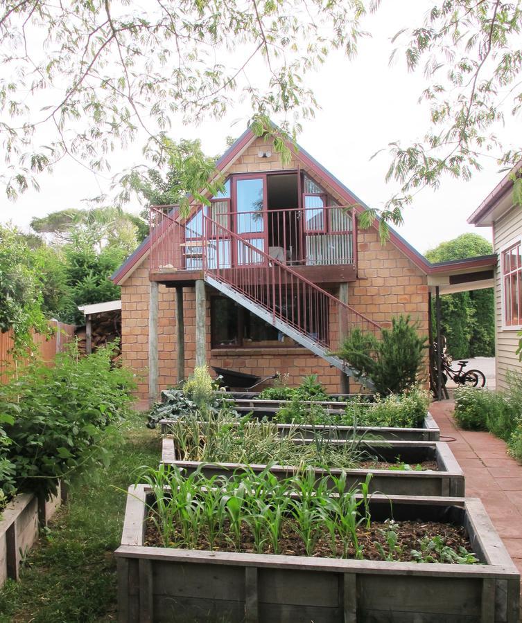 AmberleyThe Old Vicarage Studio住宿加早餐旅馆 外观 照片